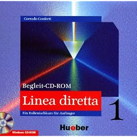 Linea diretta 1. CD-ROM f�r Windows ab 95