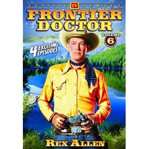 Frontier Doctor, Volume 6 movie