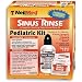 Personal Health Care : NeilMed Sinus Rinse Saline Nasal Pediatric Rinse Kit