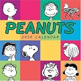 Peanuts: 2006 Mini Wall Calendar