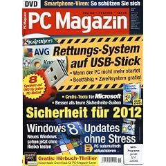 PC Magazin Classic DVD [Studentenabo]