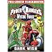 Power Ranger dvds that Vanessa wants