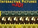 Interactive Pictures in 3D!