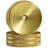 Orion Classic Brass Focus Wheels