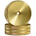 Orion Classic Brass Focus Wheels