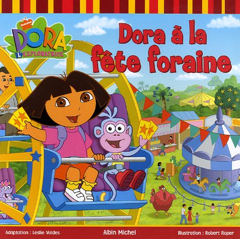 Dora à la fête foraine