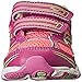 Saucony Baby Girls' Baby Catalyst HL (Inf/Tod)