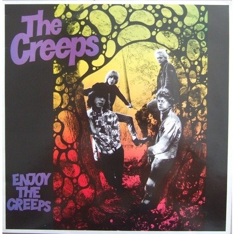 The Creeps - Enjoy The Creeps - Zortam Music