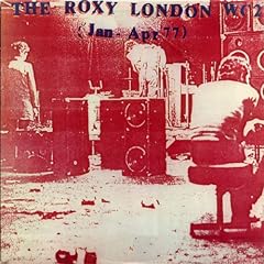 The Roxy London Wc2: Jan-Apr '77 [VINYL]