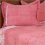 Liz Claiborne Abbie Chenille Coverlet
