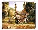 Dragon Attack Mousepad