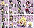戦国無双3 武将ミニフィギュアVol.2 ゲーム アニメ キャラクター 戦国時代 箱玩 コーエー KOEI（全１２種フルコンプセット）