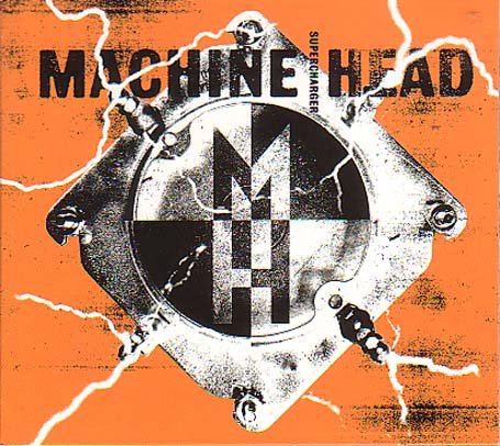 Supercharger [Digipak]