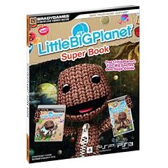 Little Big Planet Game Of The Year And Psp Ss Strategy Guide