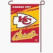 Kansas City Chiefs 11x15 Economy Garden Flag