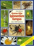 Produkt-Bild: Kosmos- Atlas Spinnentiere Europas. Und S&uuml;&szlig;wasserkrebse, Asseln, Tausendf&uuml;&szlig;er