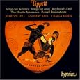Lieder von Tippett und Purcell