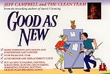 Cover of Good as New by Jeff Campbell 044050791X