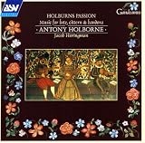 Holburns Passion: Music for lute, cittern and bandora