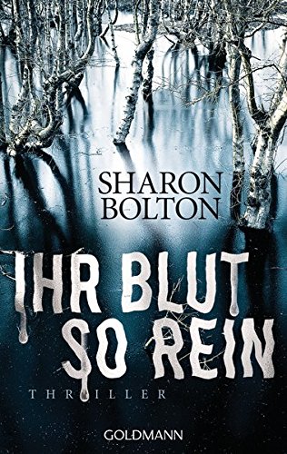 Ihr Blut so rein - Lacey Flint 3