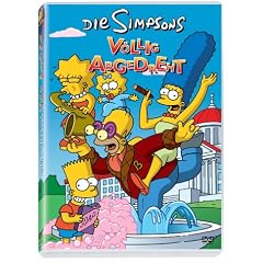 Die Simpsons - V�llig Abgedreht