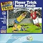 TKKG - CD: Ein Fall f�r TKKG - Fieser Trick beim Finale, 1 Audio-CD: FOLGE 148