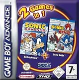Eigenschaften THQ Entertainment GmbH  / 2 Games in 1 - Sonic Advance + Sonic Battle