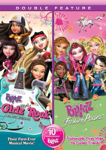 Bratz: Girlz Really Rock