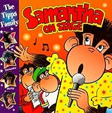 Samantha on Stage (PG Tipps Family Adventures)