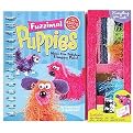 Fuzzimal Puppies (Spiral) (Paperback)