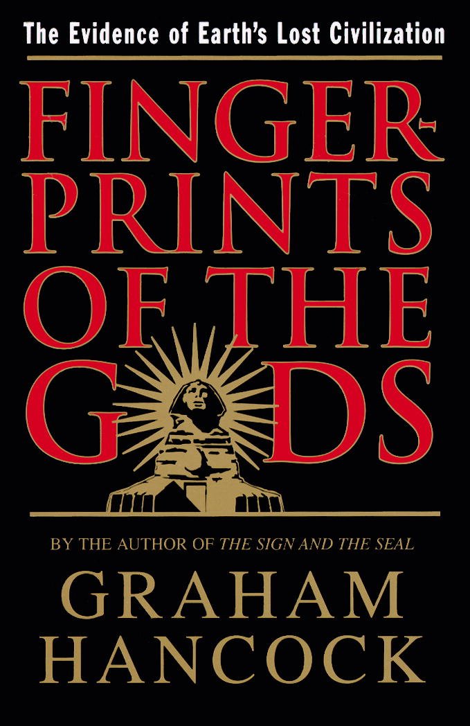 Amazon.com: Fingerprints of the Gods: The Evidence of Earth's Lost ...