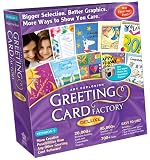 Art Explosion Greeting Card Factory Deluxe 5.0