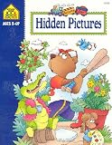 Hidden Pictures (Activity Zone)