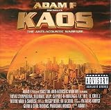 Adam F Presents Kaos - The Anti-Acoustic Warfare