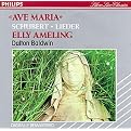 Ave Maria: Schubert Lieder (Lyrics included with album)