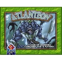 Reiner Knizia's Atlanteon Board Game [Toy]