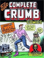 The Complete Crumb Comics, Vol. 15: Mode O'Day