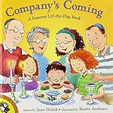 Company's Coming: A Passover Lift-the-Flap Book (Picture Puffin Books)