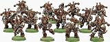 Eigenschaften Games Workshop / Khorne Berserker (12 Plastik-Modelle Box)