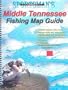 Middle Tennessee Fishing Map Guide