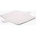Rubbermaid 1297-AR WHT White Sink Divider Mat