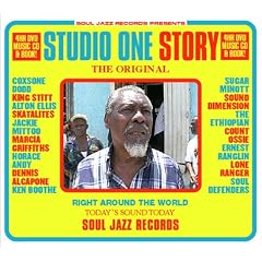 Studio One Story - Coffret [Inclus le livre et le CD 16 titres]