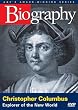 Biography - Christopher Columbus: Explorer of the New World (A&E DVD Archives)