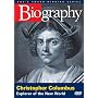 Biography - Christopher Columbus: Explorer of the New World (A&E DVD Archives)