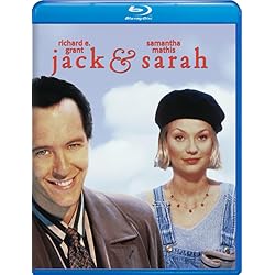 Jack & Sarah [Blu-ray]