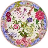 Produkt-Bild: Kuchen-Platte/Servierplatte Gien Millefleurs