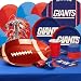 Search : New York Giants Party Kit for 8