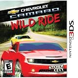 Chevrolet Camaro: Wild Ride - Nintendo 3DS