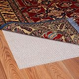 MSM Industries Super Stop Natural Rubber Non-Slip Rug Pad, Size: 8' x 10' Rug Pad