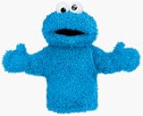 Sesame Street Cookie Monster Hand Puppet